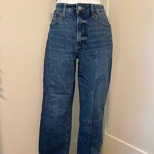 High-Rise O.G. Straight Jeans